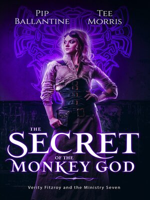 cover image of The Secret of the Monkey God